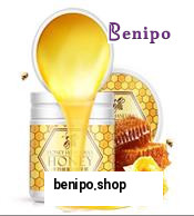 وکس دست عسل170 گرمی