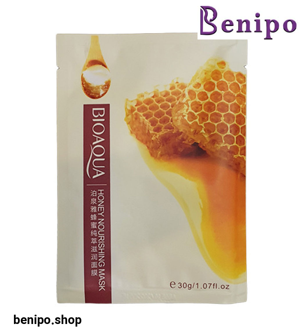 ماسک صورت مدل Honey