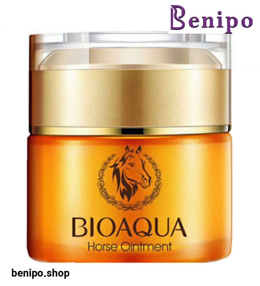 پک 3 عددی ماسک صورت مدل Horse Oil