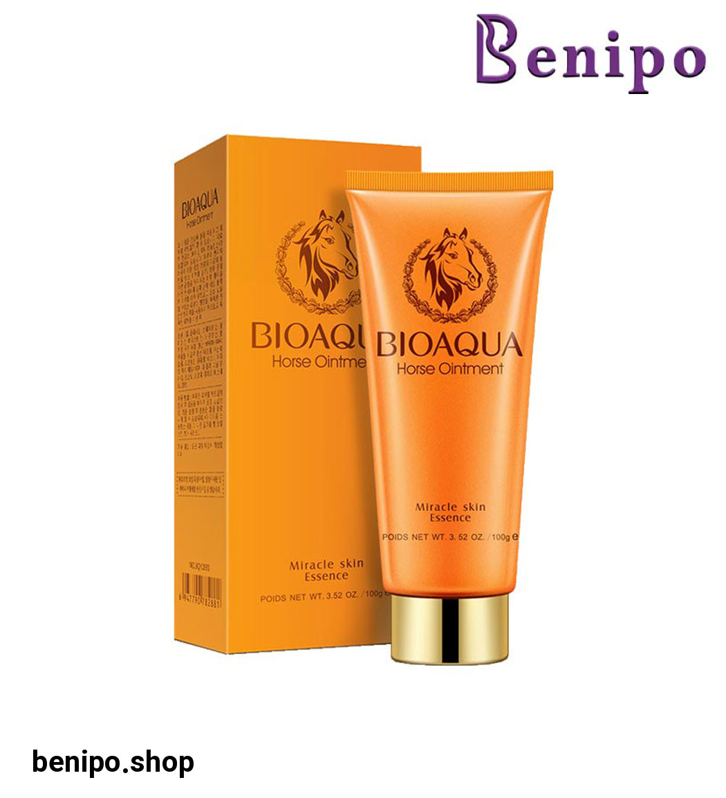 فوم روغن اسب 100میل