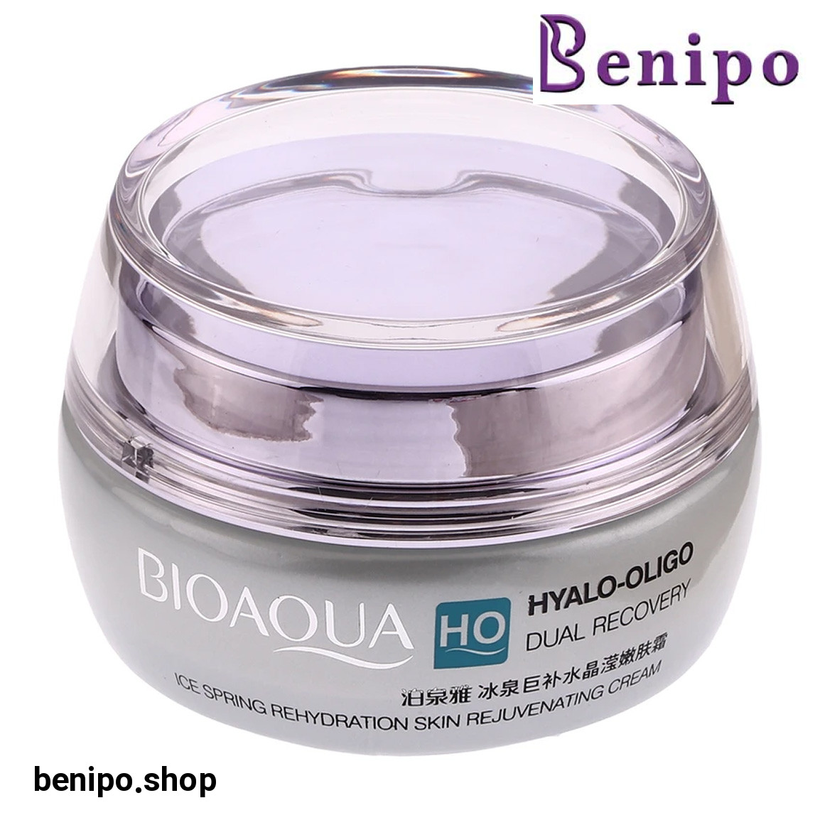 کرم جوان کننده مدل HYALO-OLIGO وزن 50 گرم