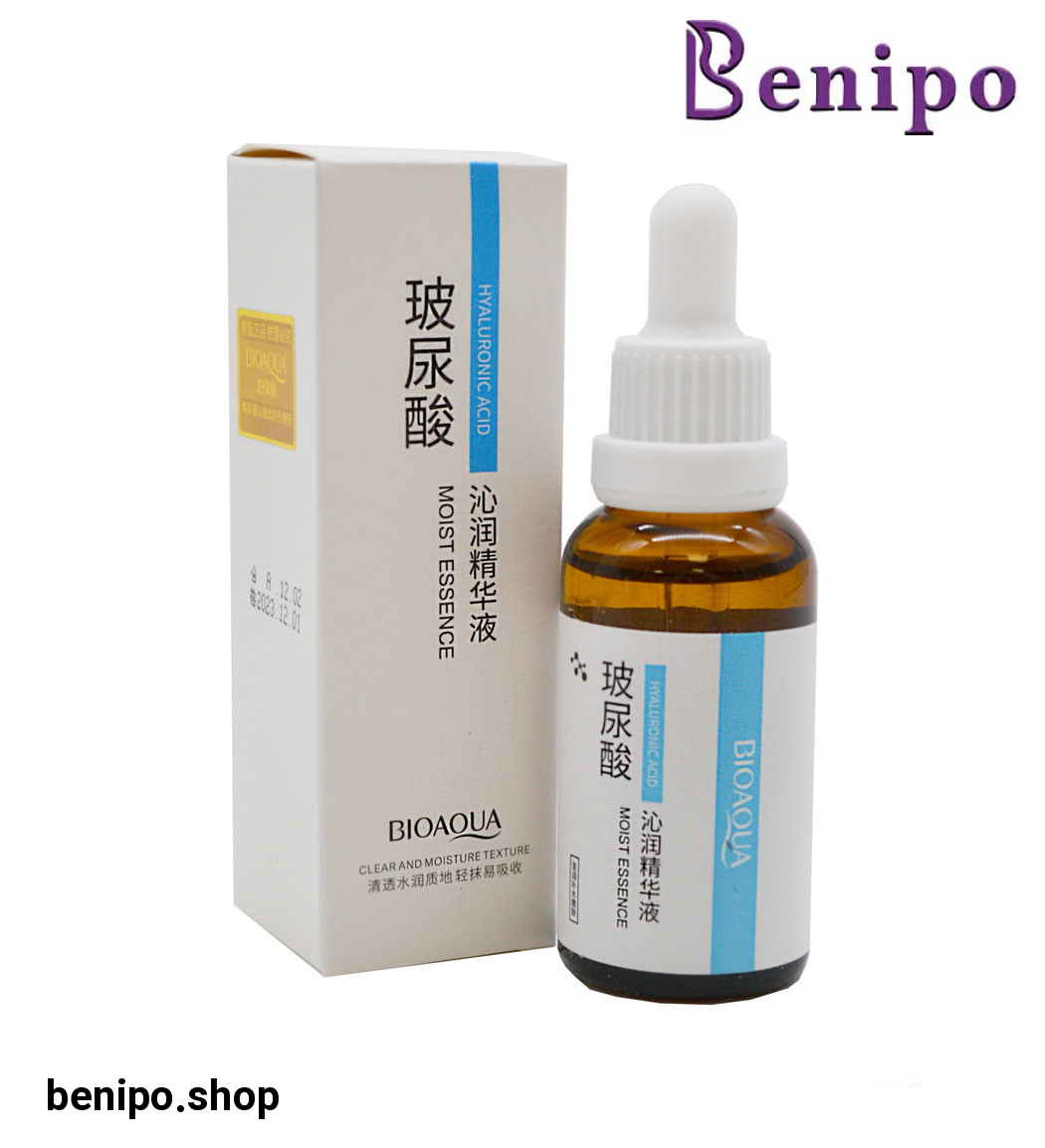 سرم صورت مرطوب کننده هیالورونیک اسید 30میل