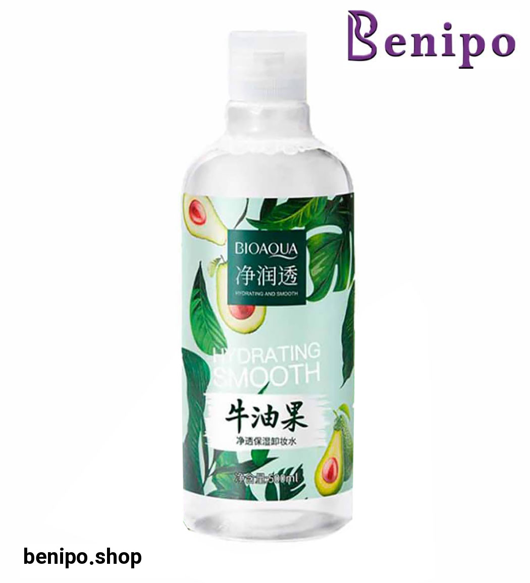 تونر آرامبخش هیدراته رایحه آووکادو 500میل