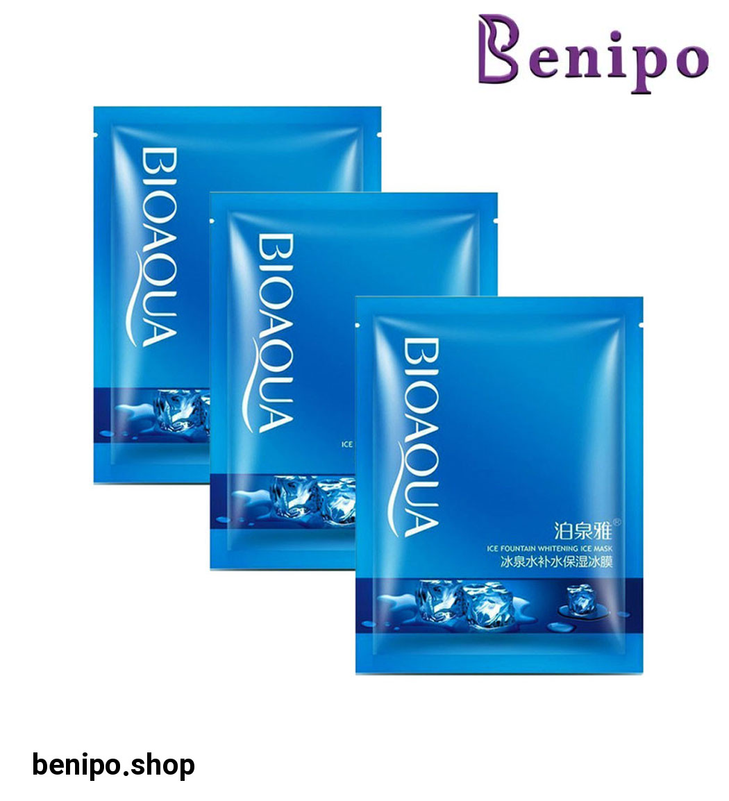 پک 3 عددی ماسک صورت مدل جوان کننده