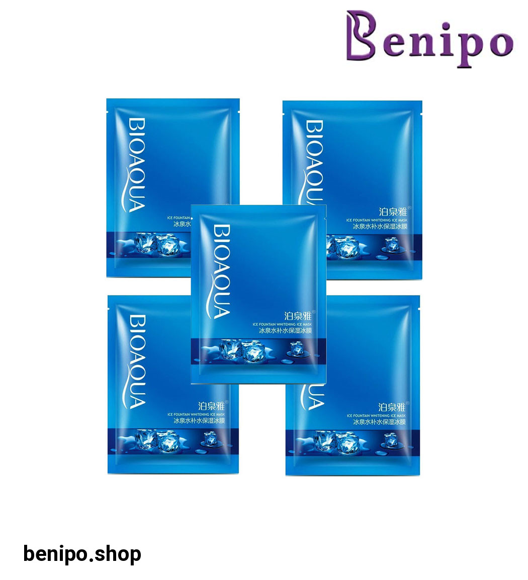 پک 5 عددی ماسک صورت مدل جوان کننده