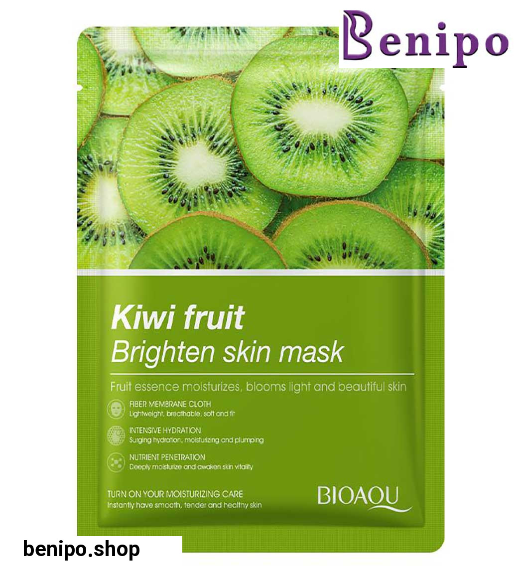 ماسک ورقه ای کیوی 25گرم