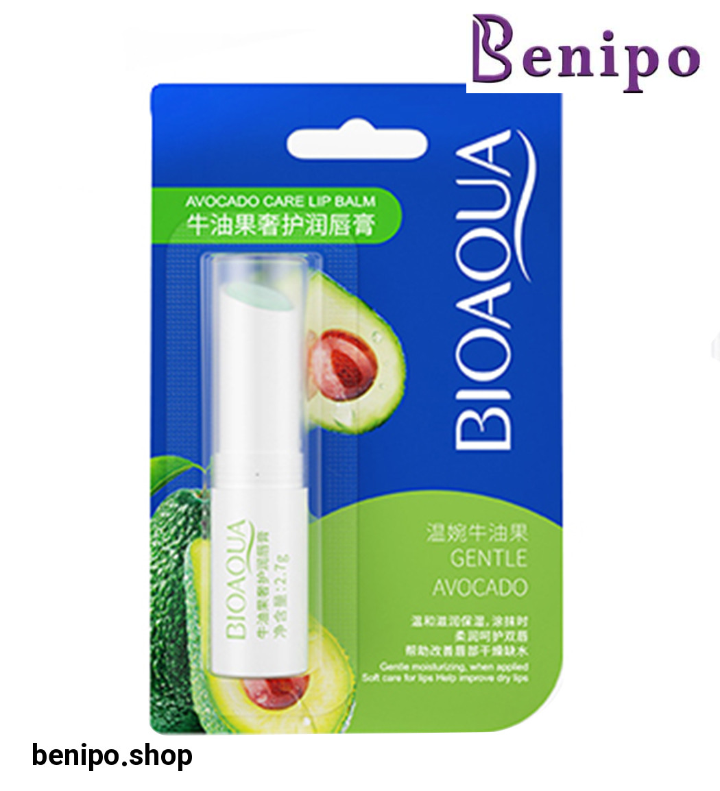 بالم لب حاوی عصاره آووکادو وزن 2.7 گرمی