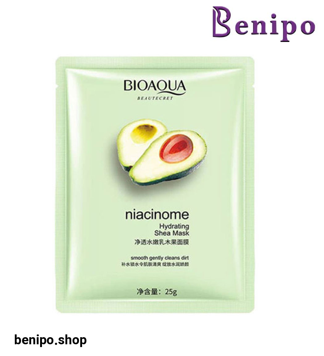 ماسک صورت مدل Niacinome