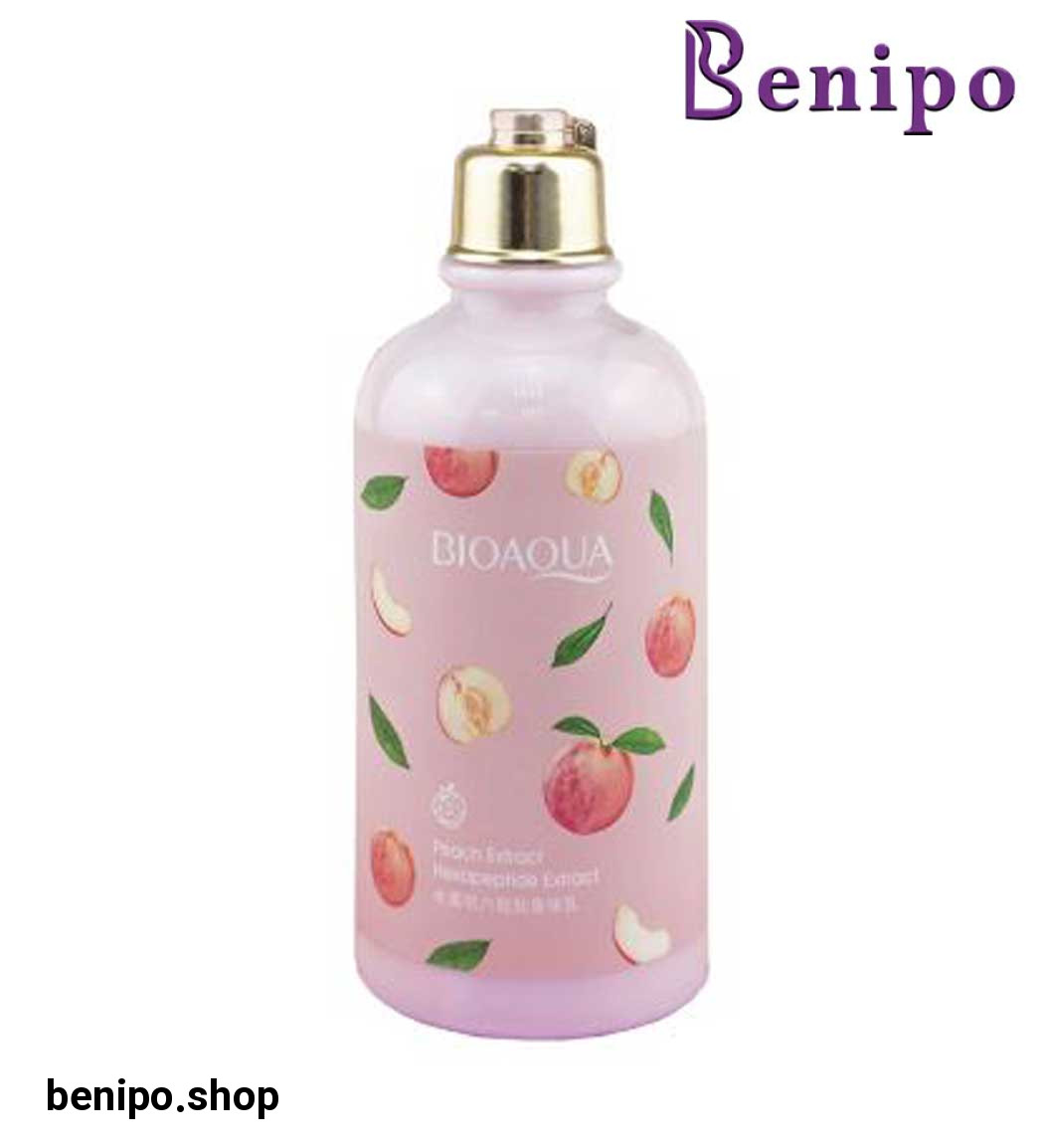 لوسیون بدن هلو حجم 250 گرم