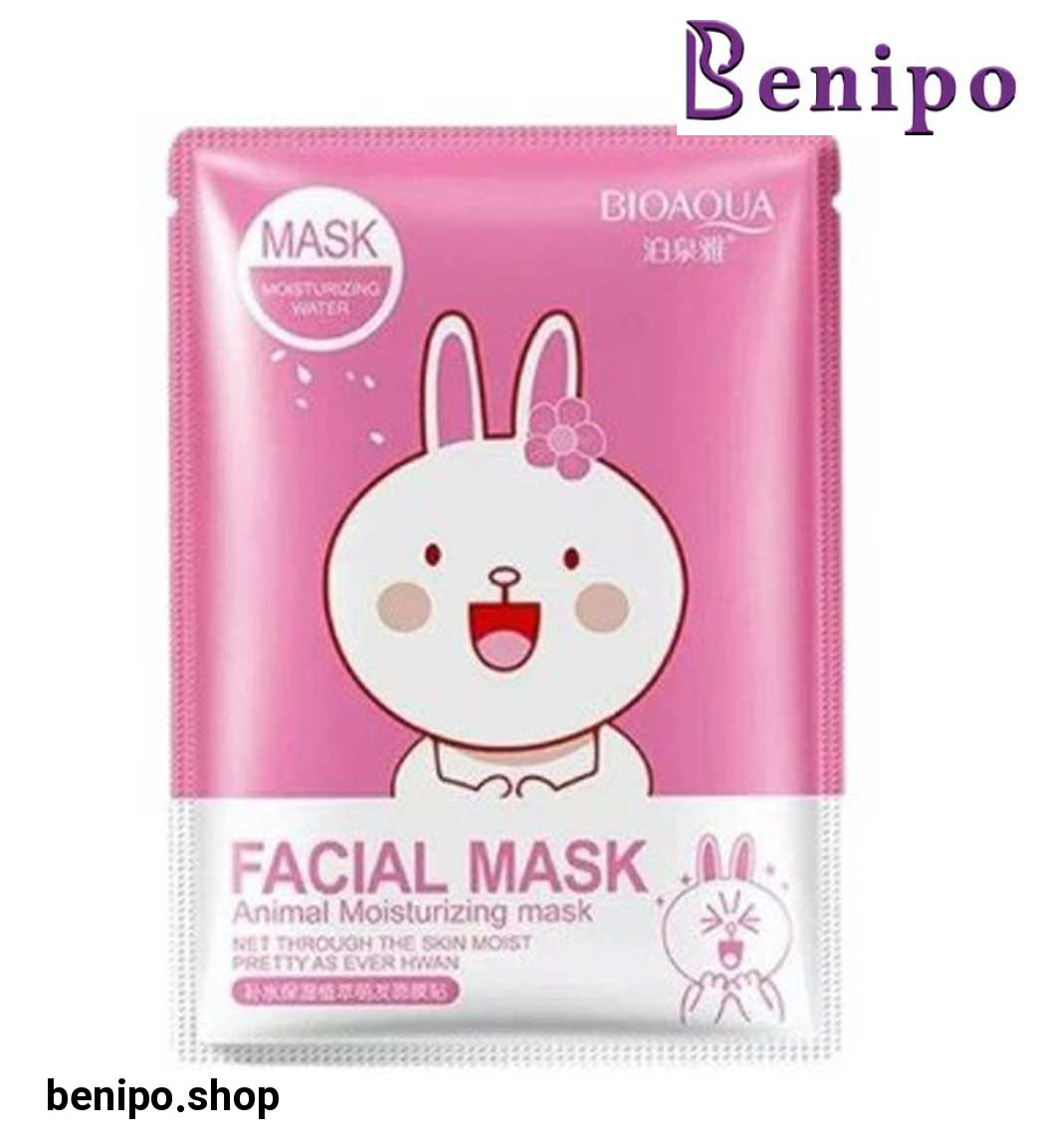 ماسک صورت مدل خرگوش