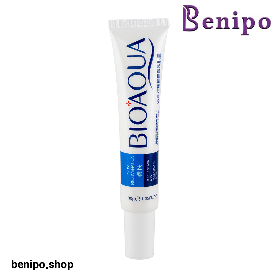 کرم ضد جوش و آکنه