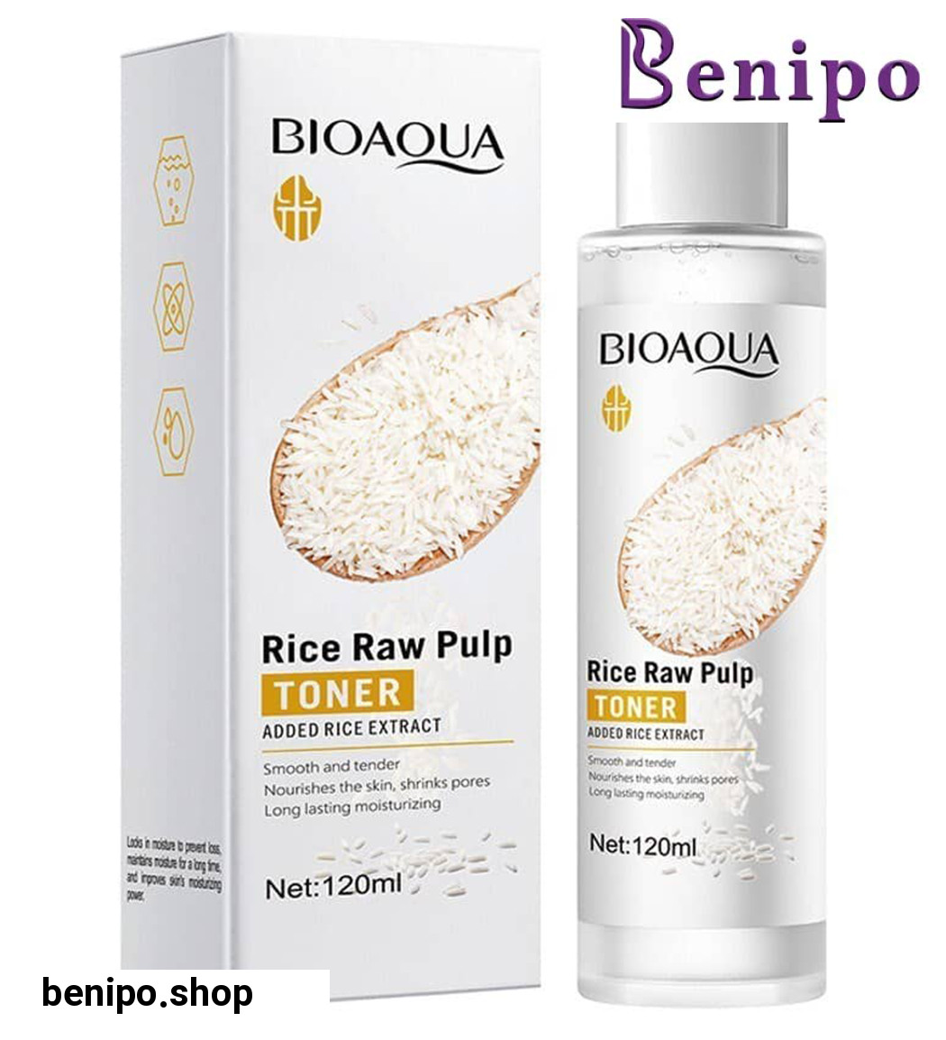 تونر برنج 120میل