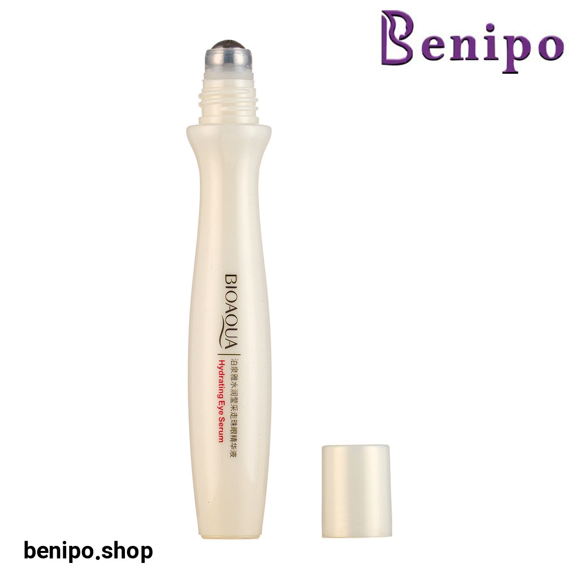 کرم دور چشم غلطکی