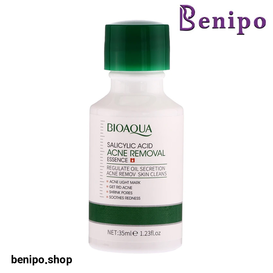 سرم ضد جوش پوست مدل Salicylic Acid حجم 35 میلی لیتر