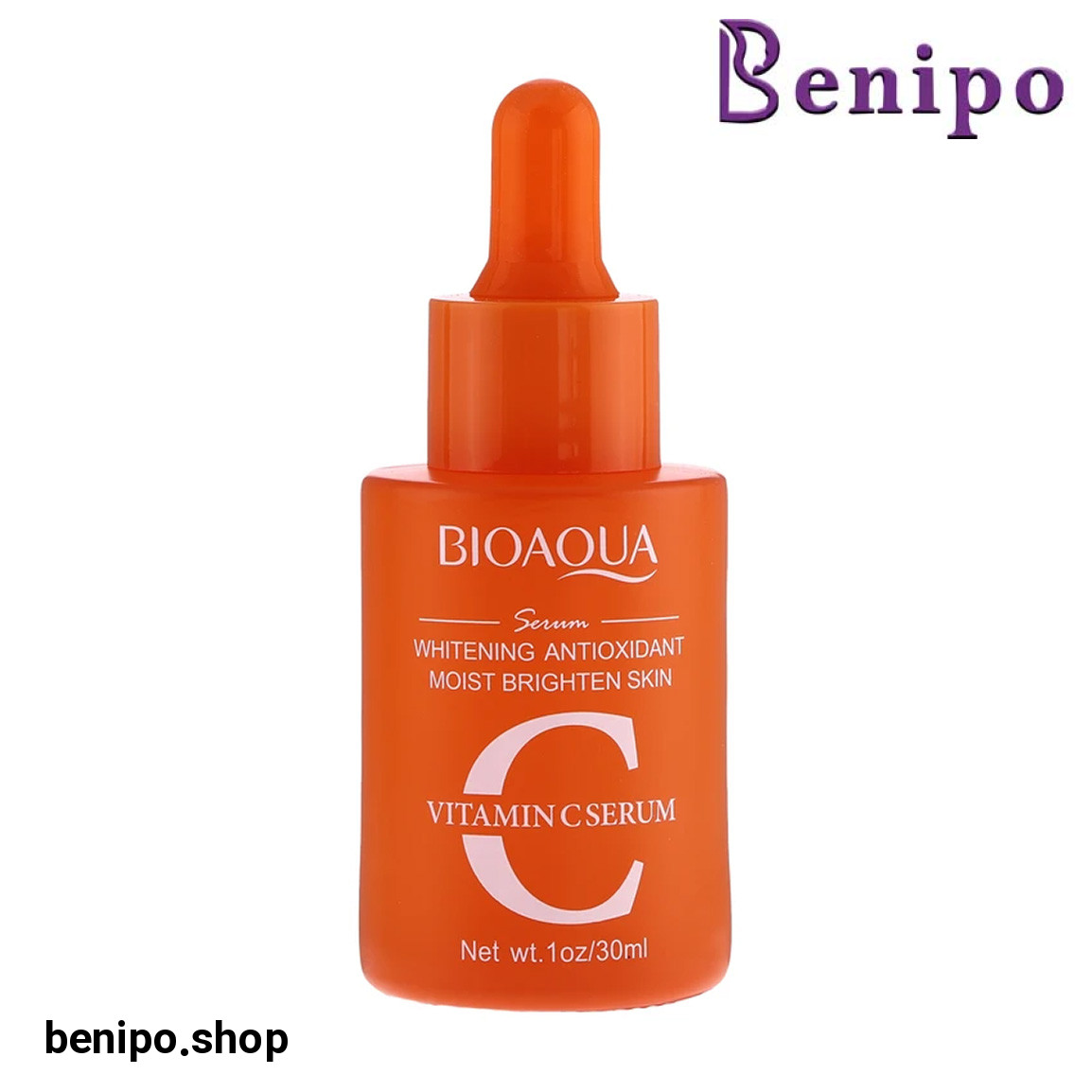 سرم روشن کننده پوست مدل Vitamin C حجم 30 میلی لیتر