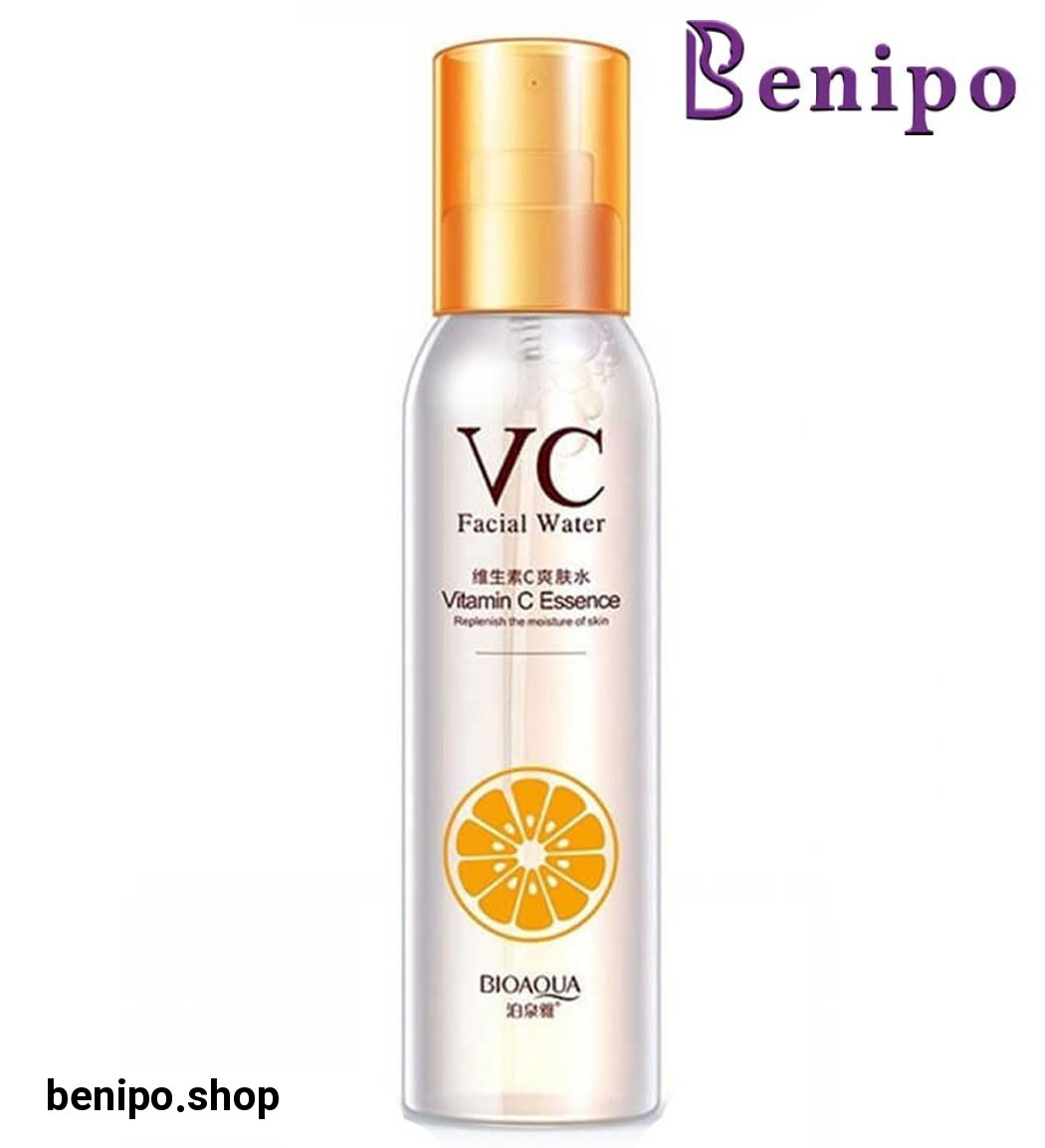 اسپری صورت مدل ویتامین سی حجم 150 میل