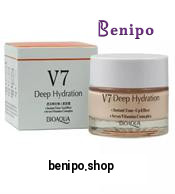 کرم روشن کننده  و آبرسان و ضدلک  50گرمی