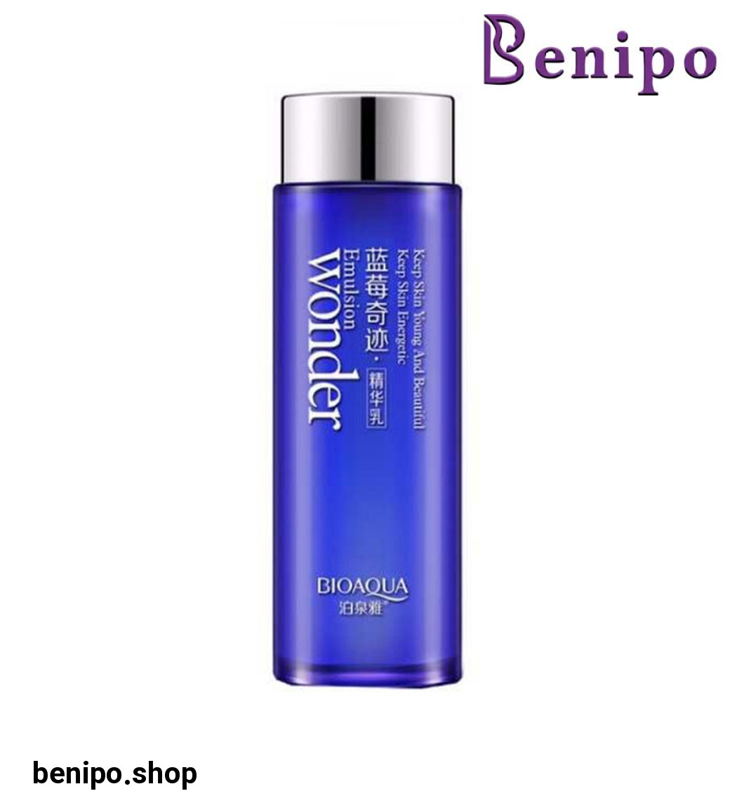 لوسیون بدن مدل Wonder حجم 120میل