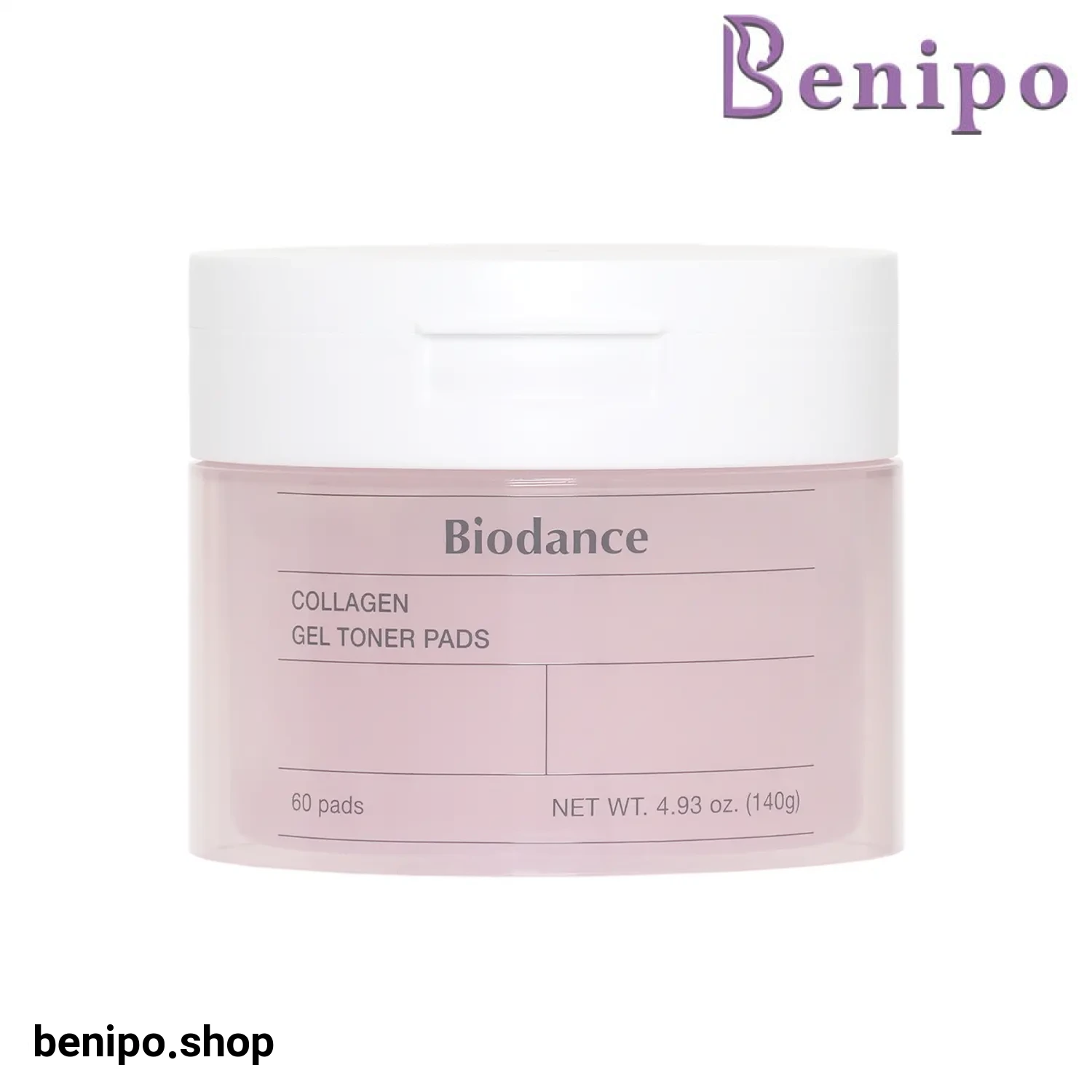 ژل تونر پد کلاژن بایودنس