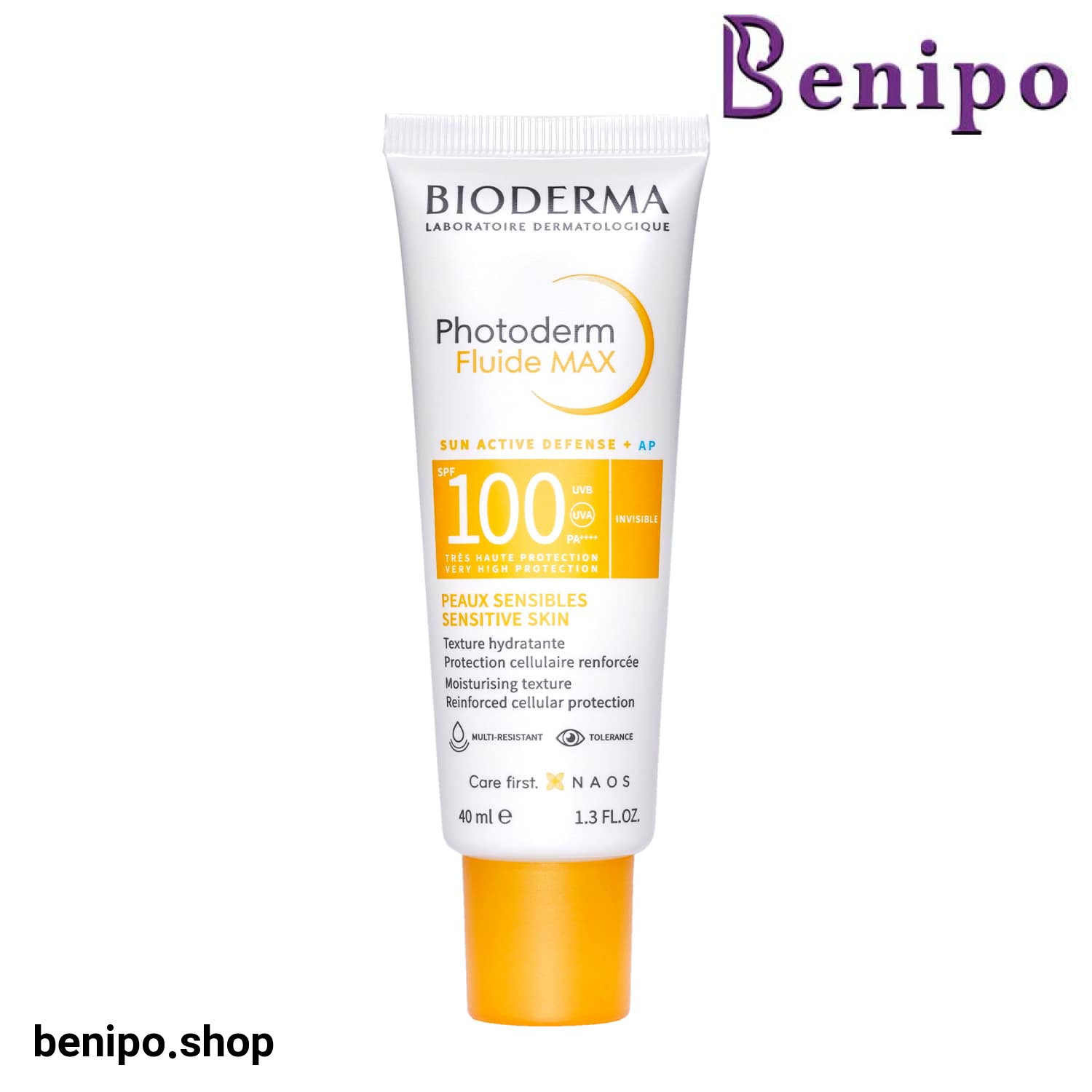 ضد آفتاب فوتودرم فلویید SPF100 بایودرما