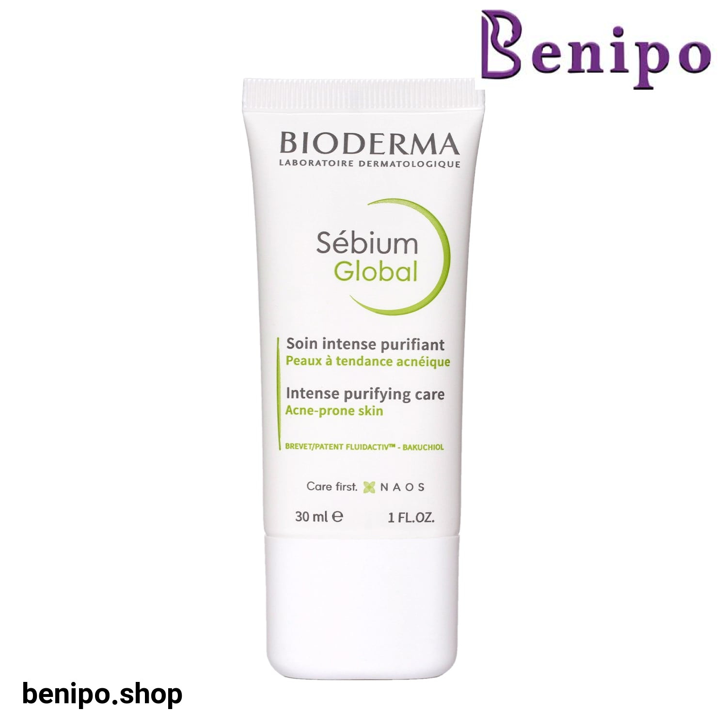 کرم سبیوم گلوبال بایودرما