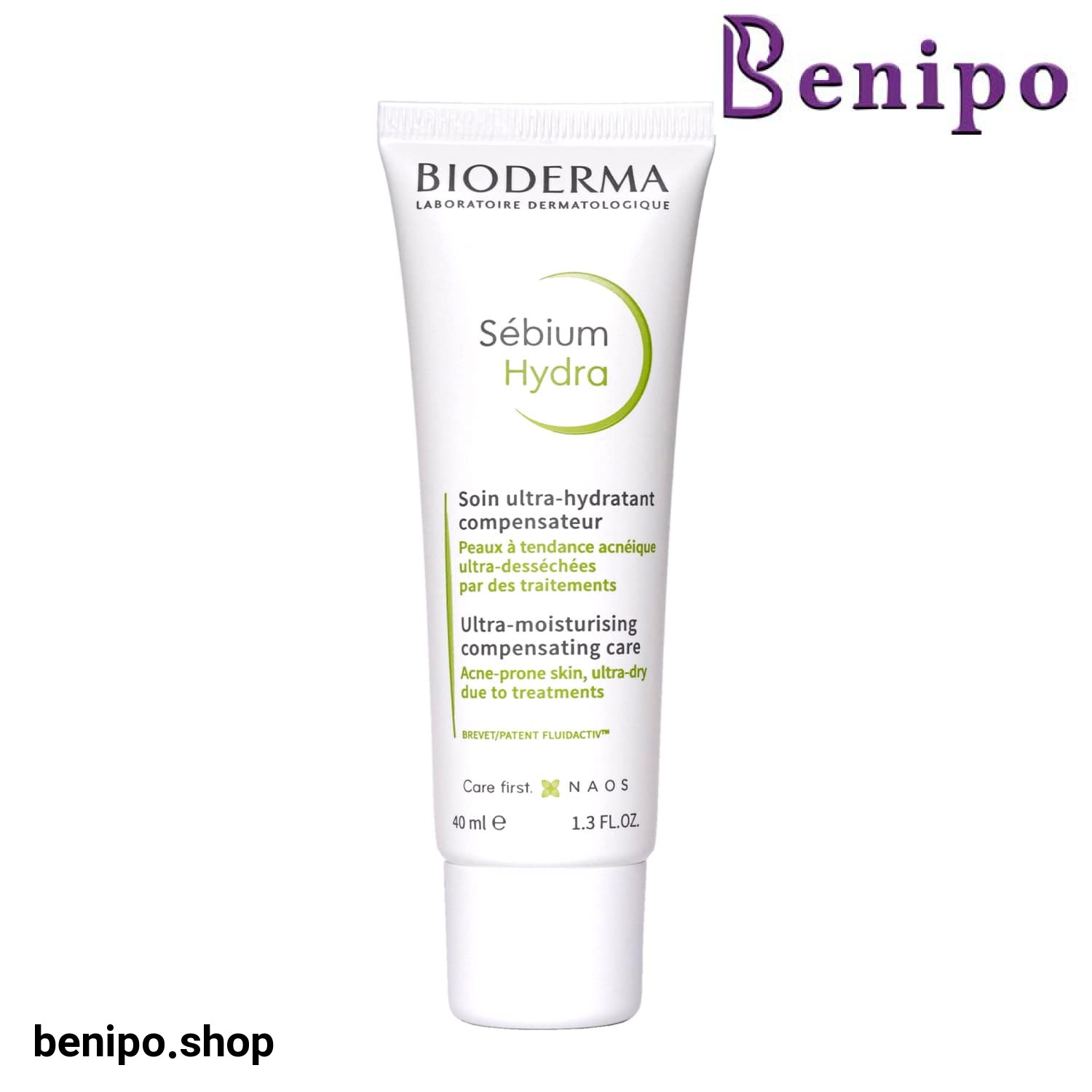 کرم سبیوم هیدرا بایودرما