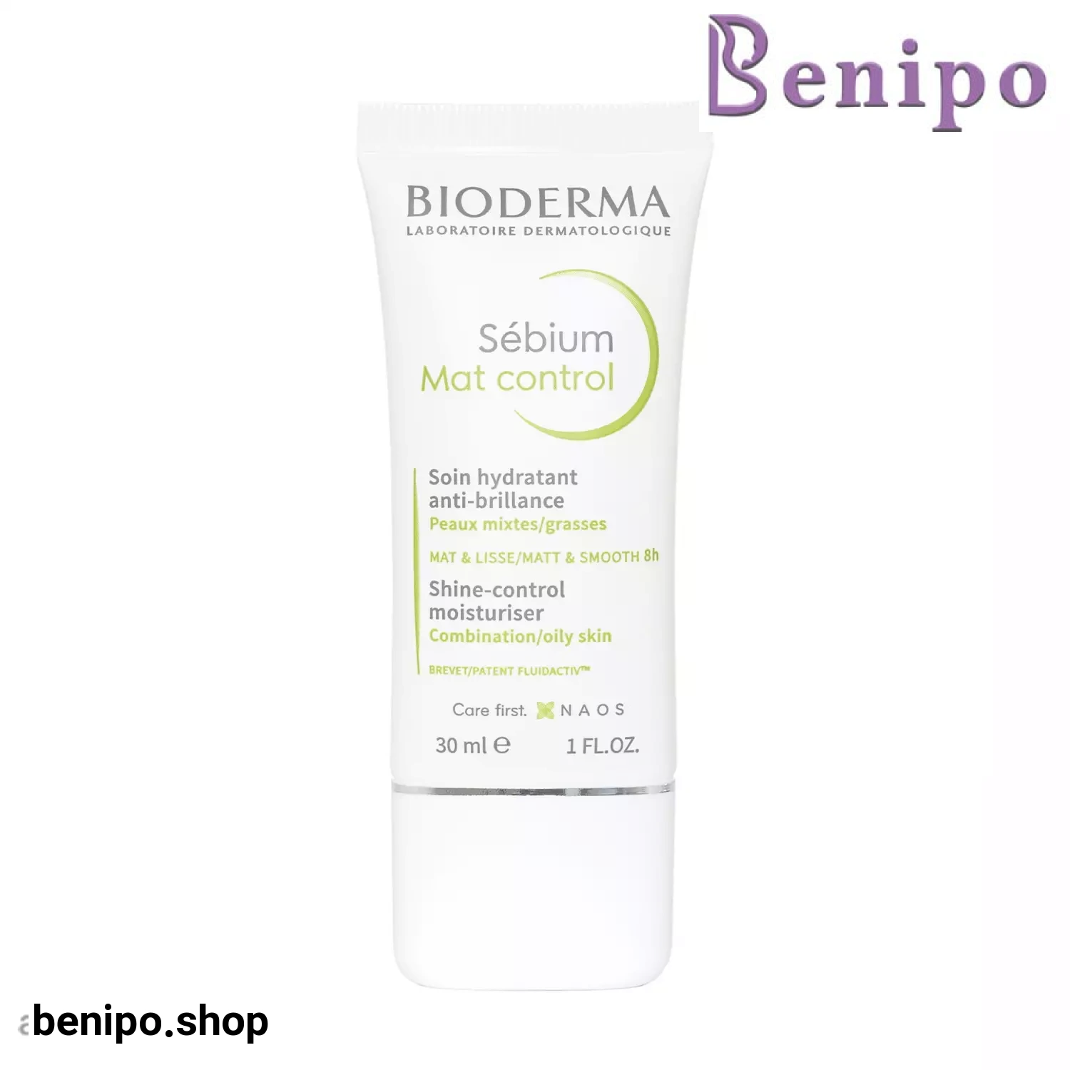 کرم سبیوم مت کنترل بایودرما