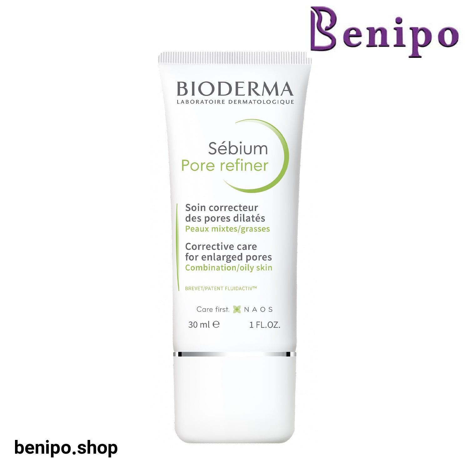 کرم سبیوم پر ریفاینر بایودرما