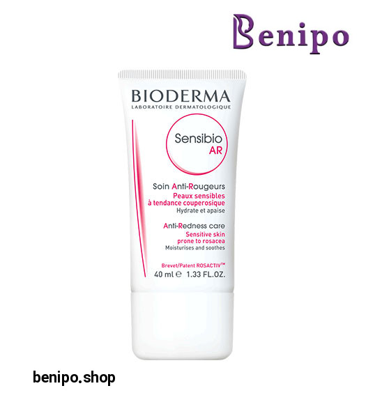 کرم مرطوب کننده Sensibio AR پوست های حساس