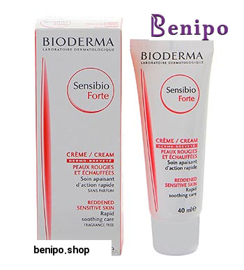 کرم نرم کننده سن سی بیو فرت پوست های حساس