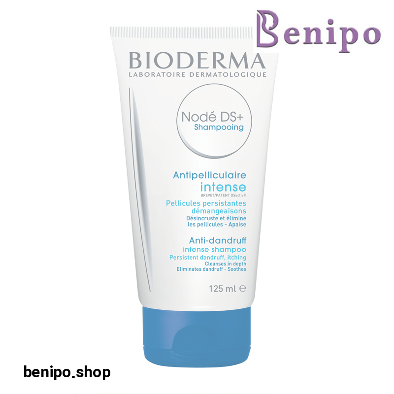 شامپو ضد شوره Node Ds+ حجم 30میل