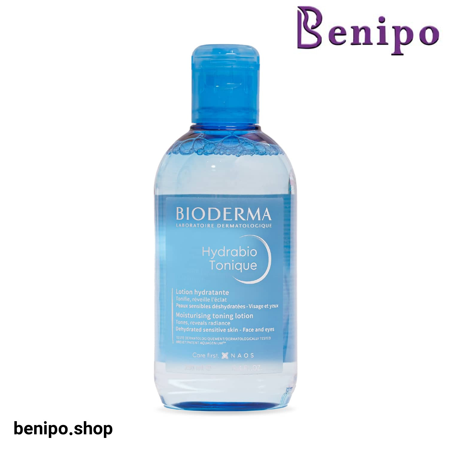 تونر آبرسان بایودرما