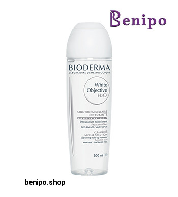 محلول پاک کننده و روشن کننده پوست های حساس