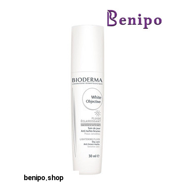 فلوئید ضد لک مخصوص روز  وایت آبجکتیو