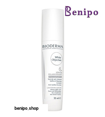 سرم ضد لک وایت ابجکتیو