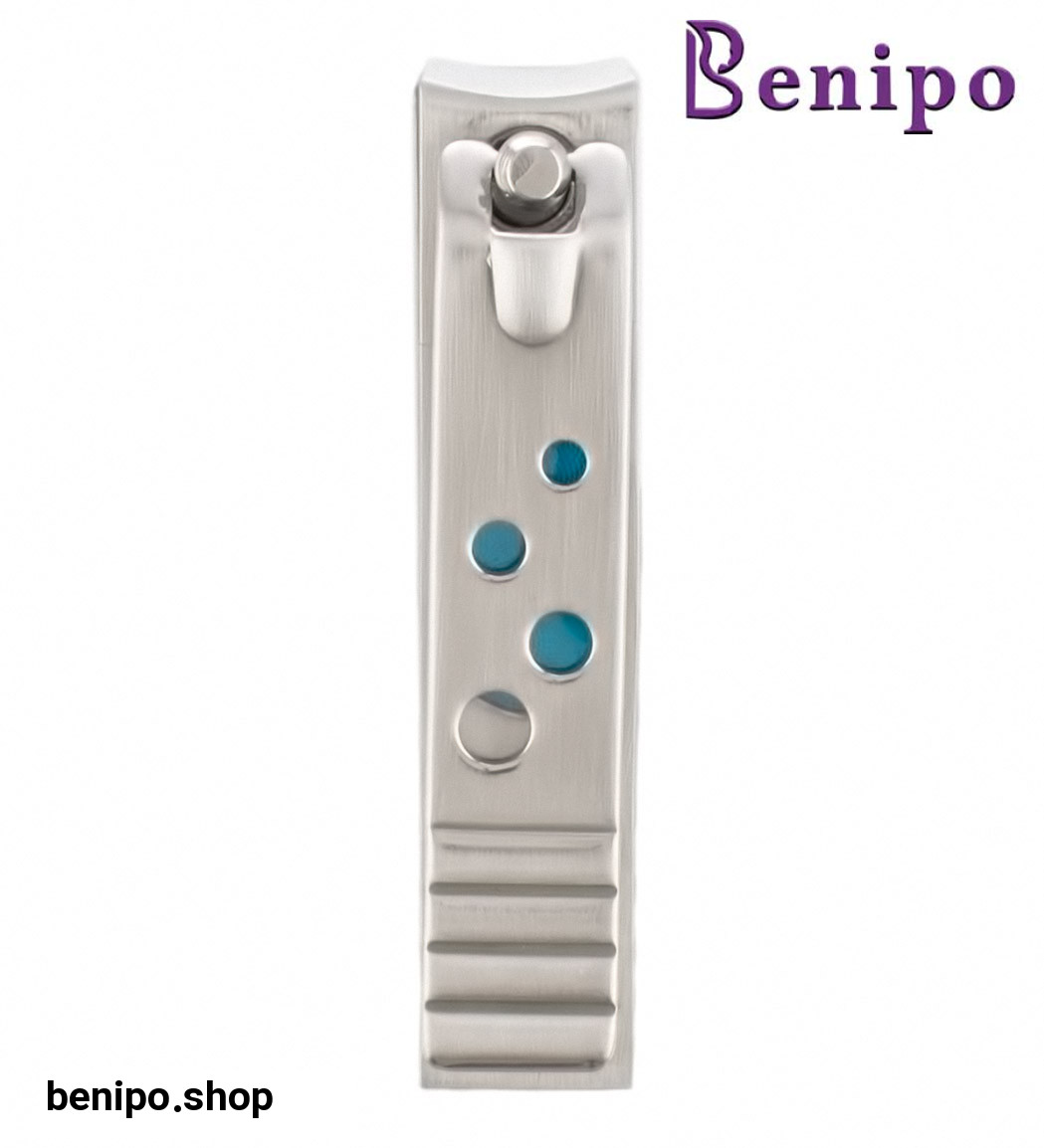 ناخنگیر سوهان دار براق سایز متوسط