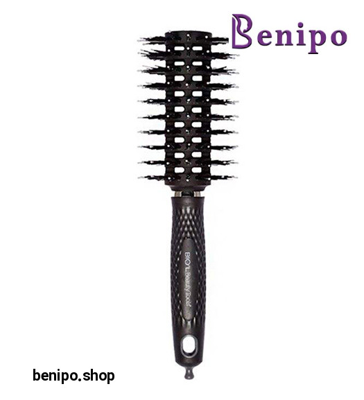 برس مو گرد بزرگ بی بی تی گرافیت استایل 48081311441