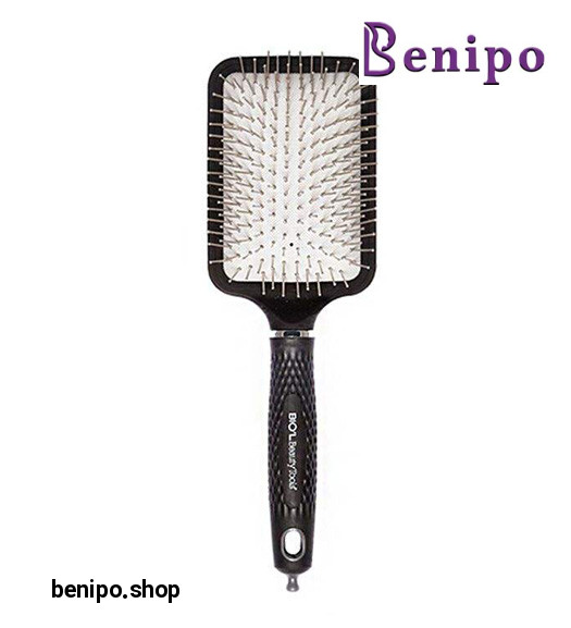 برس مو مستطیل بزرگ بالشتی بی بی تی گرافیت استایل 48081312411