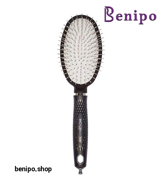 برس مو بیضی بزرگ بالشتی بی بی تی گرافیت استایل 48081313411