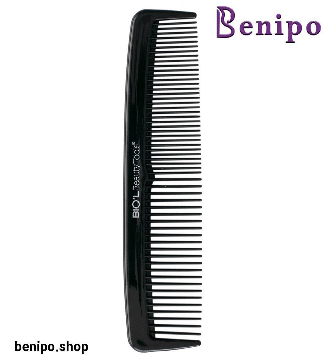 شانه مو تخت کوچک بدون دسته بی بی تی گرافیت استایل 48081712321