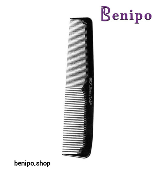 شانه مو تخت بزرگ بدون دسته بی بی تی گرافیت استایل 48081712341