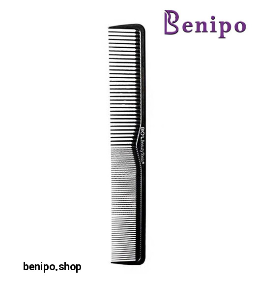 شانه مو تخت متوسط بدون دسته بی بی تی گرافیت استایل 48081752331