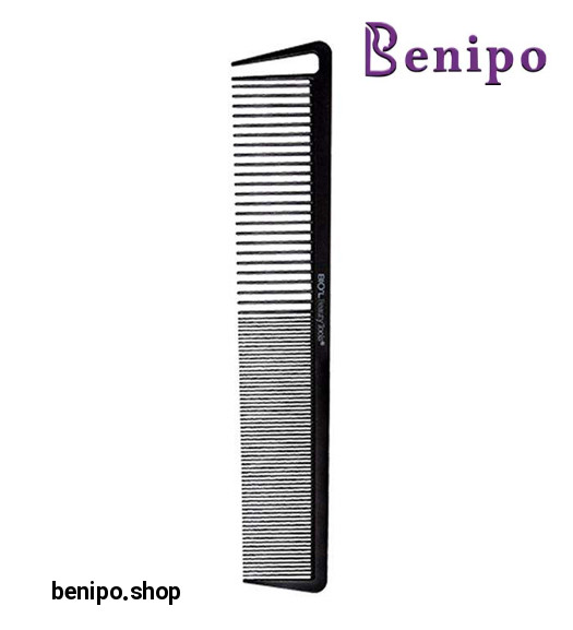 شانه مو تخت بزرگ بدون دسته بی بی تی گرافیت استایل 48081753441