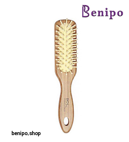 برس مو مستطیل کوچک بامبو بی بی تی هلسی هر 4808112222