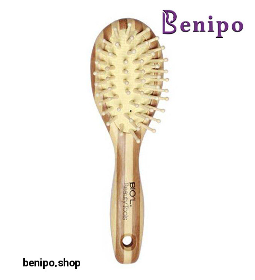 برس مو بیضی کوچک بچه گانه بامبو بی بی تی هلسی هر 48081123224