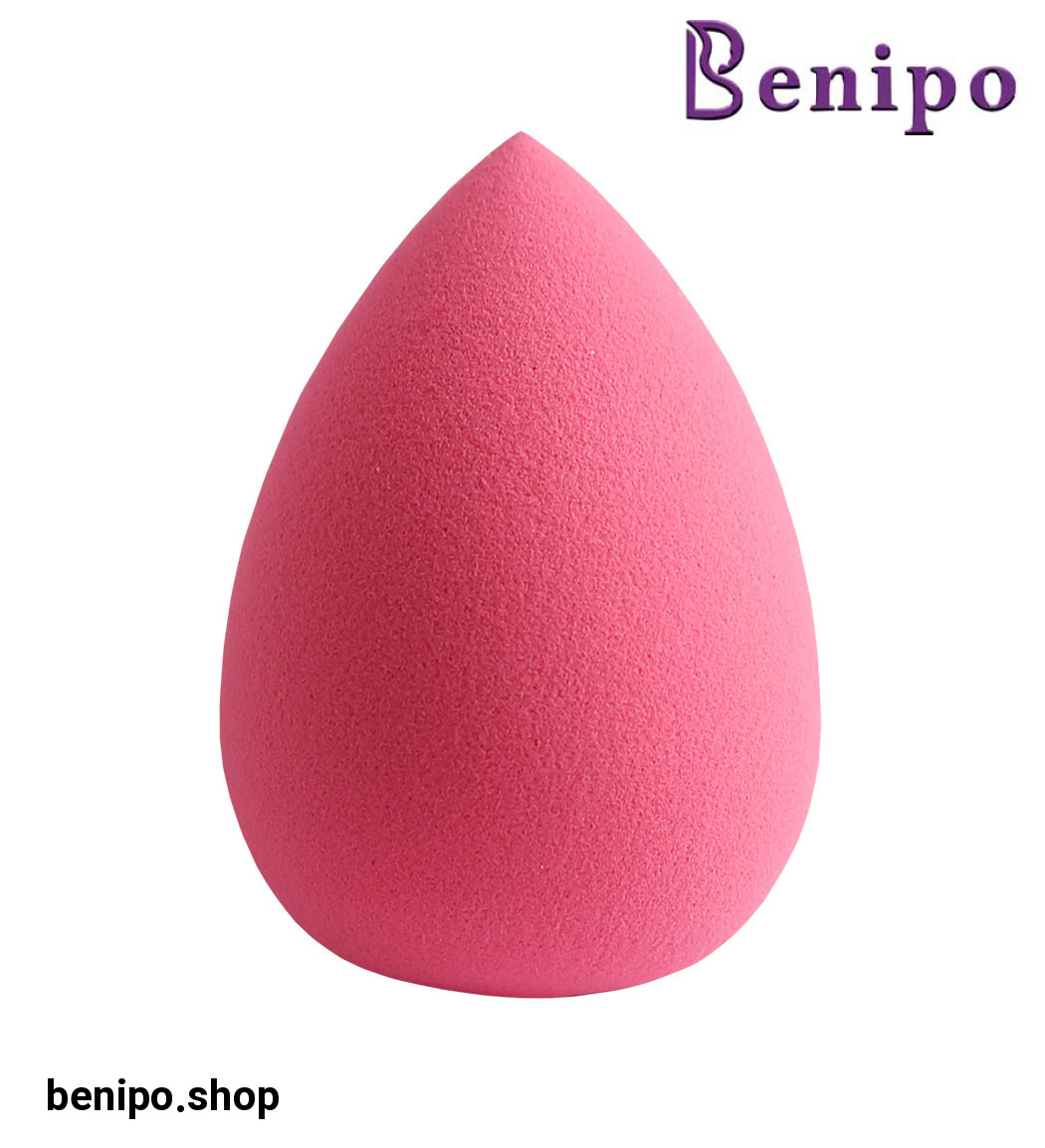 پد آرایشی تخم مرغی