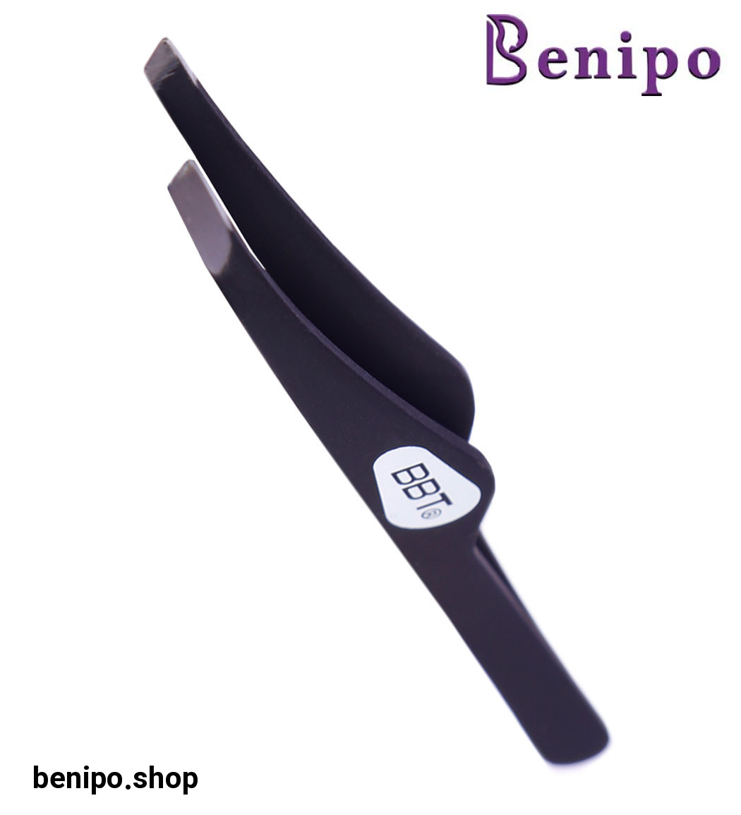 موچین انبری حرفه ای مشکی مات