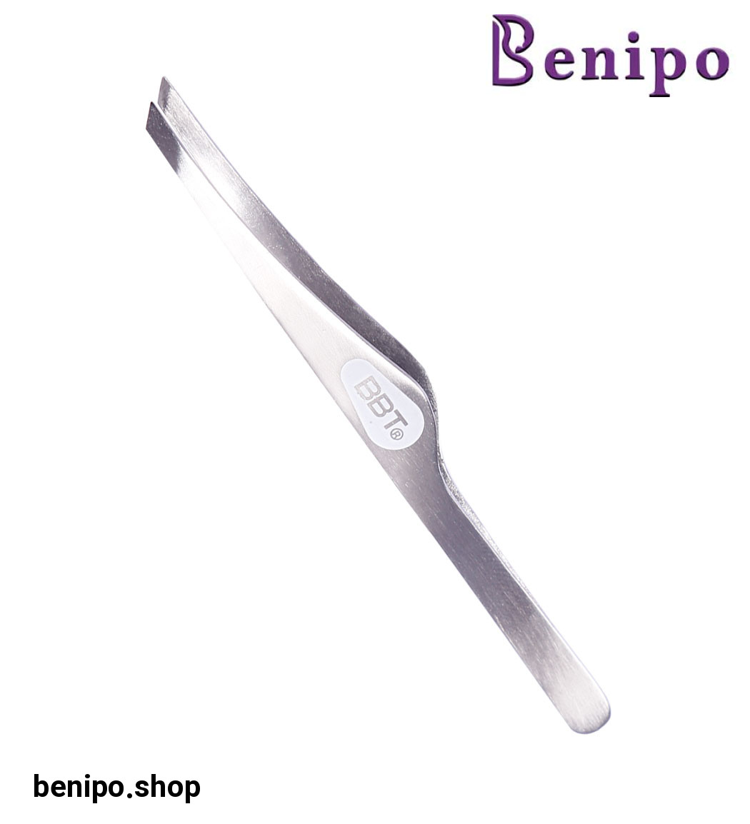 موچین انبری حرفه ای استیل مات