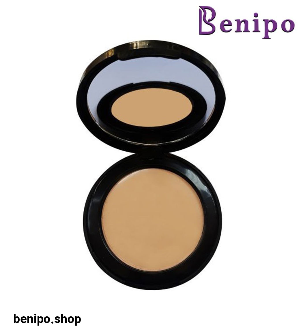 پنکیک مات آینه دار با اس پی اف 15 مناسب برای انواع پوست 12گرم