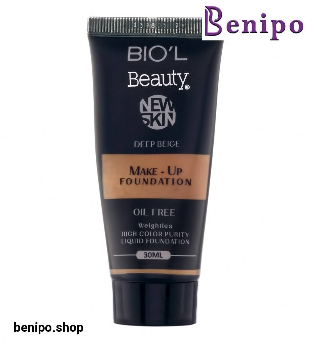 کرم پودر فاقد چربی تیوپی